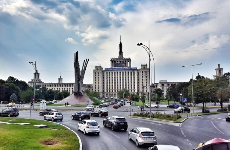 Transformarea Bulevardului Regele Mihai I: O nouă eră pentru traficul bucureștean