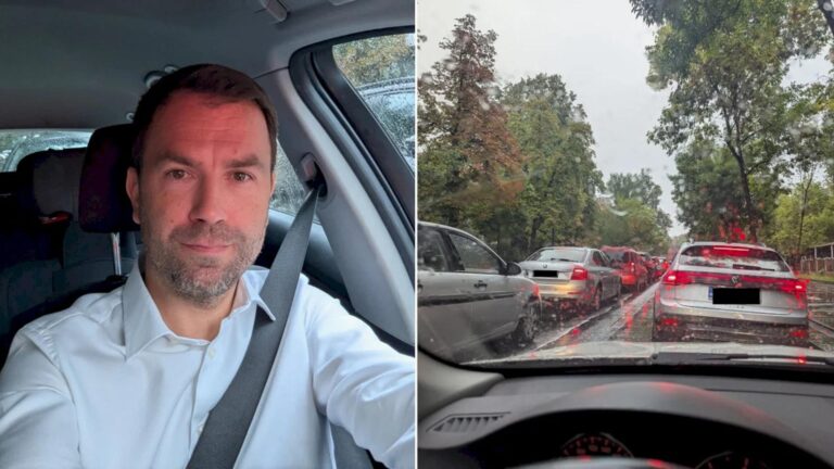 Traseul cu 6 viraje pentru siguranța rutieră în București