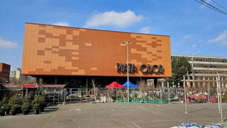 Un bărbat de 74 de ani, în comă după o agresiune în Piața Obor, agresor arestat preventiv