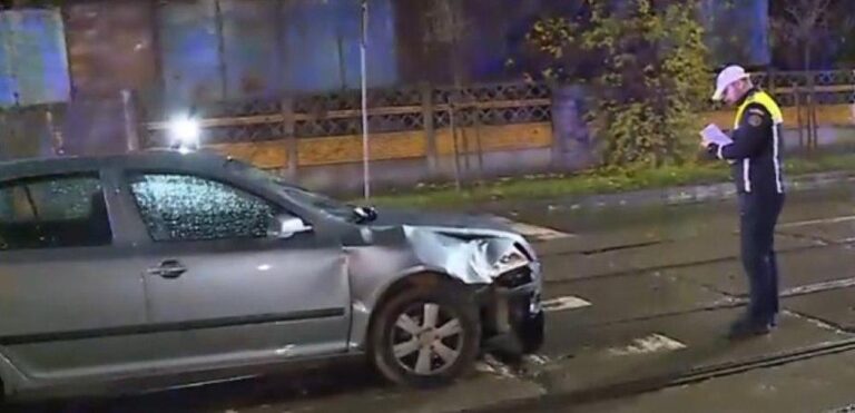 Un cetățean nepalez, omorât pe o stradă din București de un șofer începător