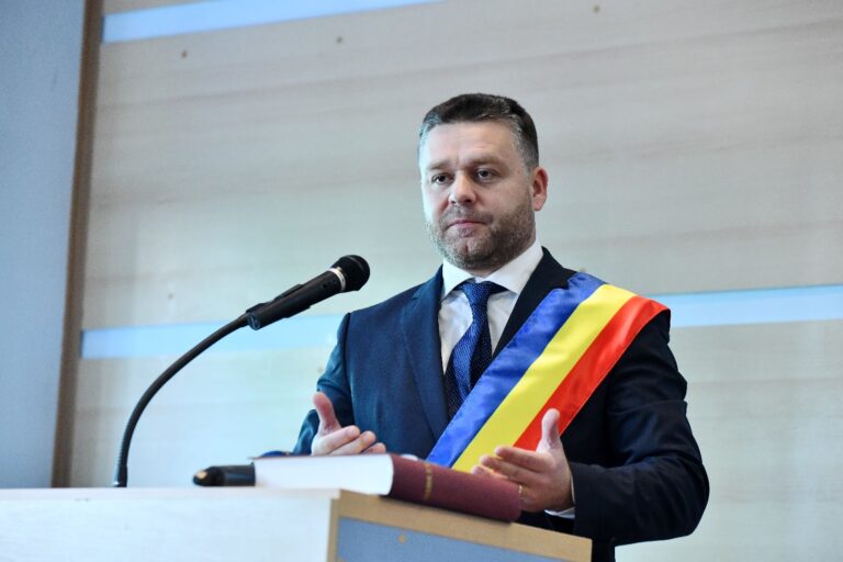 REPER îl susține pe Ciprian Ciucu la Primăria Generală: „Am semnat astăzi un protocol de colaborare”
