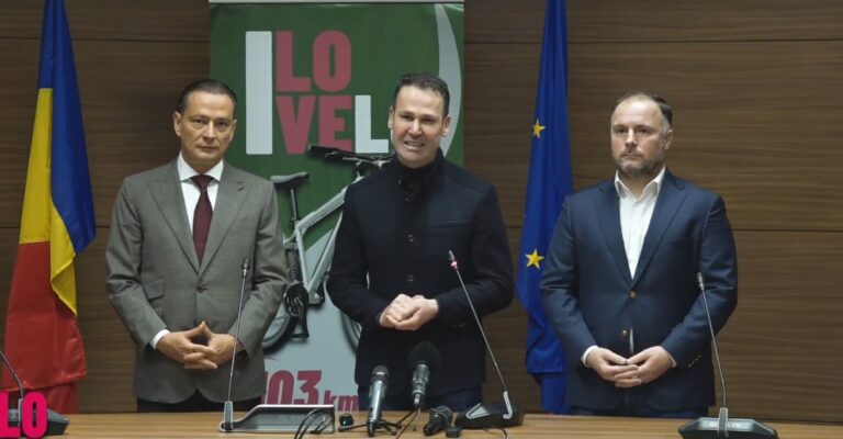 Primarul Sectorului 3, îşi asumă rol-central în „pista velo” şi mobilitatea Capitalei