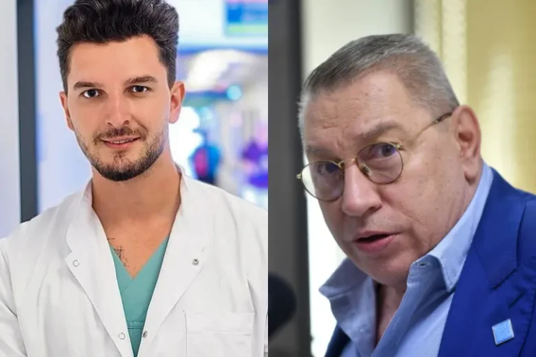 Conflict public între liderul Societății Române de ATI și medicul Iuliu Torje: „Un critic tânăr al medicilor”
