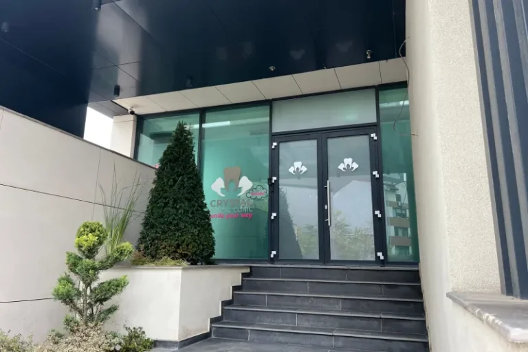 Clinica unde a murit fetița de 2 ani: Avem toate autorizațiile și avizele necesare