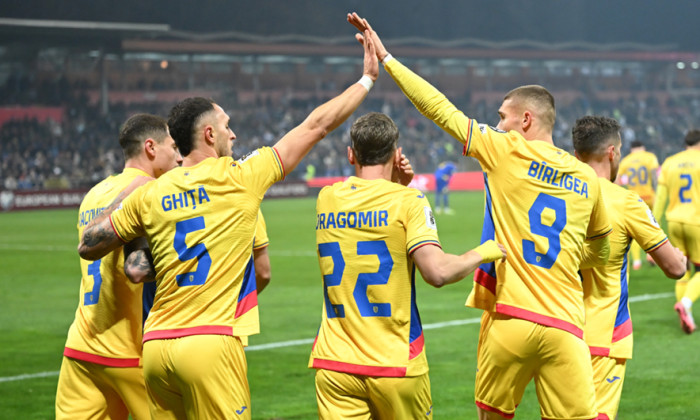 România va juca semifinala barajului Cupei Mondiale în deplasare, cu Turcia