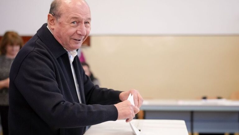 Alegeri locale 2025: Traian Băsescu afirmă că bucureștenii au opțiuni clare