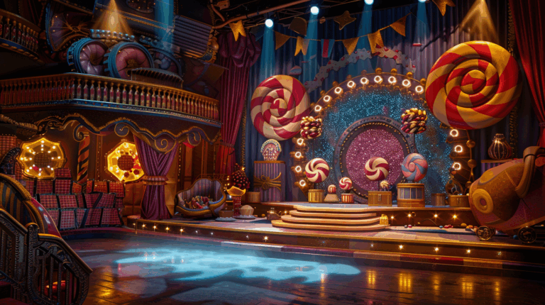 Premiera filmului „Wonka” la Opera Comică pentru Copii