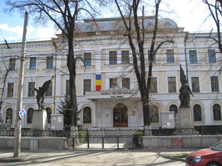 Acces gratuit la Muzeul Militar Național „Regele Ferdinand I” înainte de Sărbători