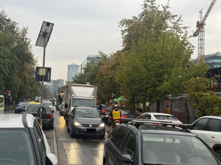 Aglomerația de Ajun din Capitală