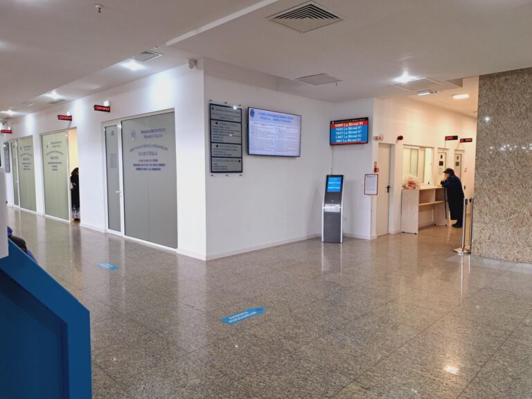 Alegeri București | Programul serviciilor de evidență a populației în weekend