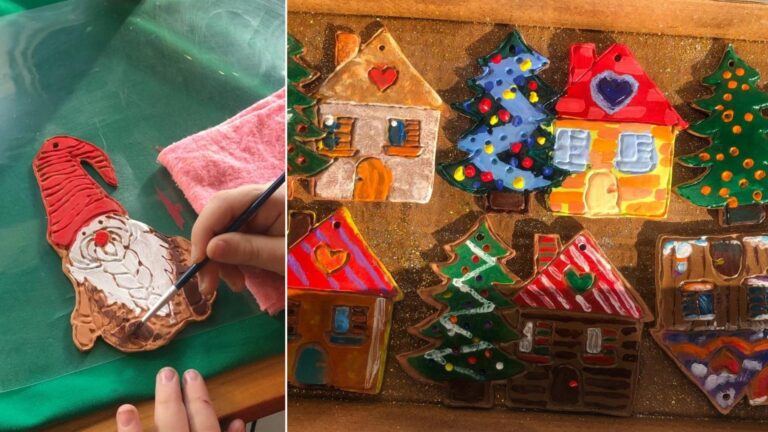 Ateliere de pictură pe ceramică pentru elevii din Sectorul 1