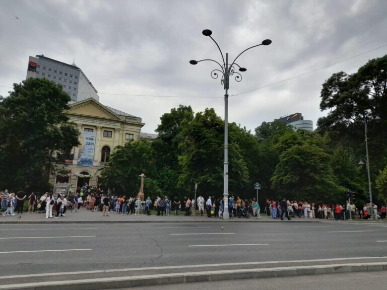 Ateliere interactive pentru copii la Muzeul Antipa: „Cine trage sania Moșului”