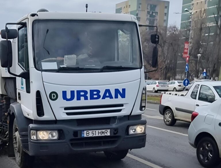 Avertisment pentru bucureștenii din S6: Semnarea urgentă a contractului cu Urban pentru ridicarea gunoiului menajer