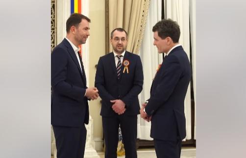 BEC solicită retragerea unui videoclip electoral realizat la Palatul Cotroceni, în care apar Cătălin Drulă și Nicușor Dan