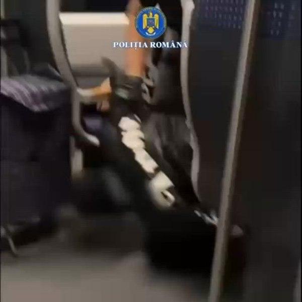 Bărbat reținut după ce a aruncat brățara de monitorizare și a amenințat-o pe fosta iubită