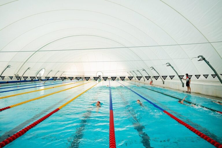 Bazinul Lia Manoliu va beneficia de reabilitare și modernizare, cu o finanțare de aproape 100 de milioane de lei