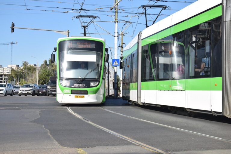 Bilanțul tramvaielor Astra Imperio după trei ani de circulație în București