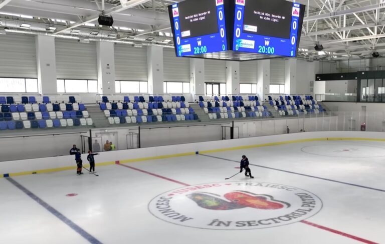 Biletele pentru Campionatul Mondial de Hockey U20 sunt disponibile. Meciurile se desfășoară pe Berceni Arena