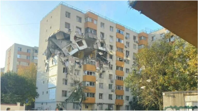 Blocul din Rahova afectat de explozie va fi pus în siguranță. Primăria Capitalei va suporta întreaga cheltuială