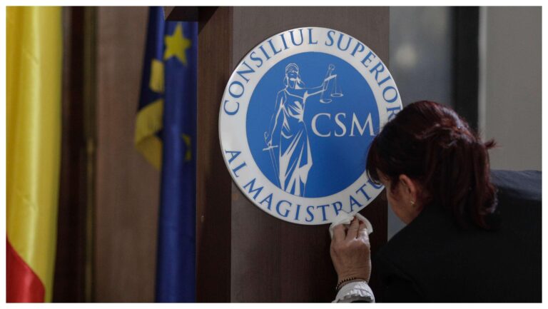 CSM a comunicat rezultatele consultării judecătorilor către autoritățile competente