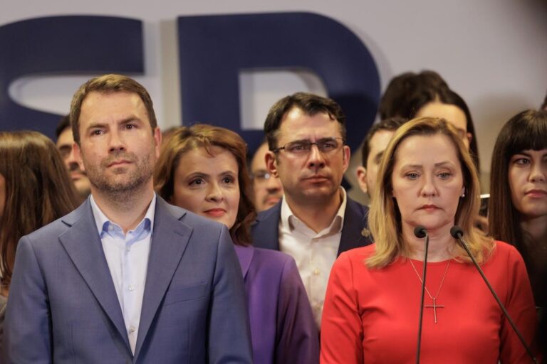 Cătălin Drulă clarifică zvonurile legate de trădarea Elenei Lasconi și susținerea lui Nicușor Dan