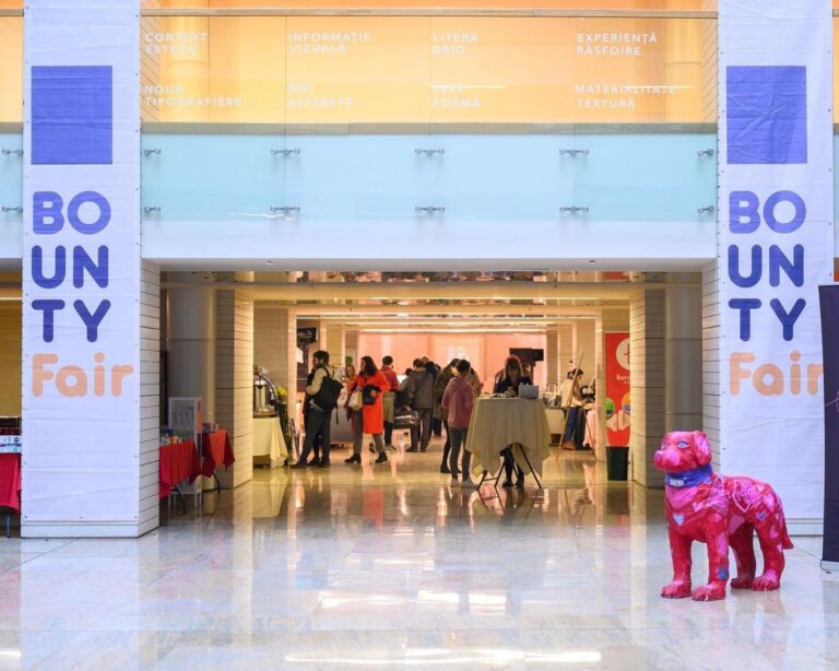 Cei mai renumiți jucători de Kendama vin la București, la Bounty Fair. Fiecare vizitator al târgului primește cadou garantat din tolba lui Moș Crăciun