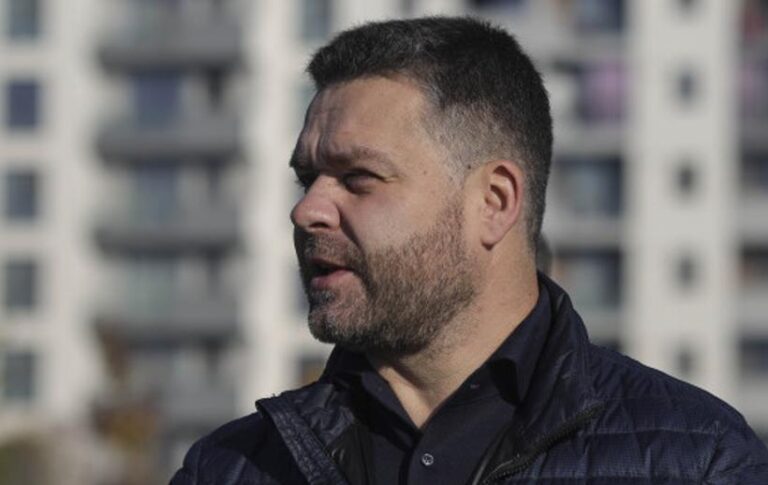 Ciprian Ciucu devine coordonatorul PNL București