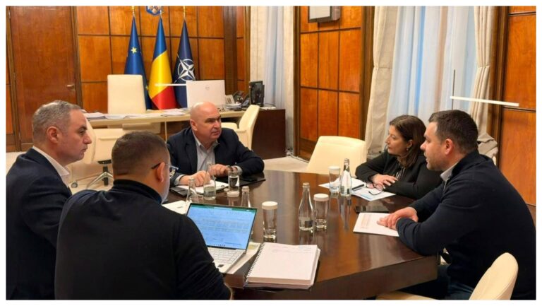 Ciucu, după discuțiile cu Bolojan și ministrul Nazare: Termoenergetica primește împrumut pentru a evita blocajul financiar în ianuarie