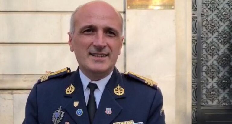 Colonelul Talpan solicită excluderea echipelor românești din competițiile internaționale