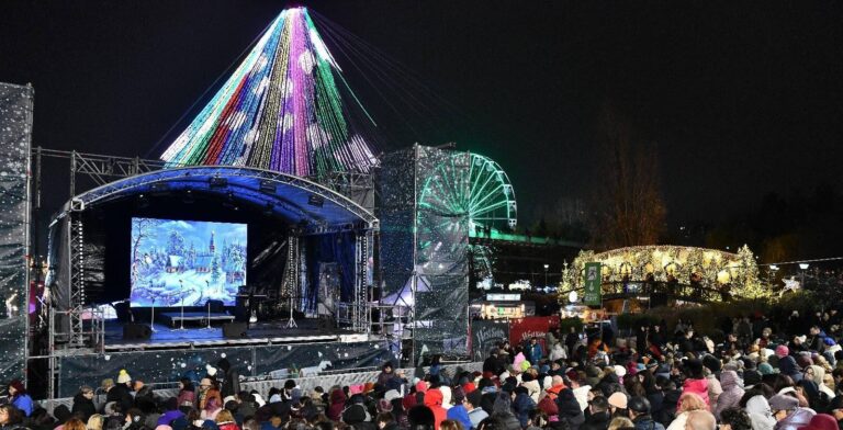 Concerte la West Side Christmas Market în weekendul 12-14 decembrie