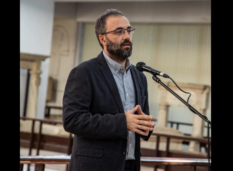 Cornel Constantin Ilie preia conducerea Muzeului Naţional de Istorie a României