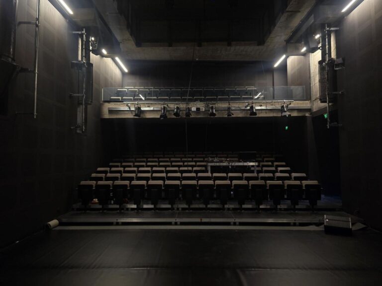 Cortina Teatrului Grivița 53 se ridică pentru prima dată pe 4 decembrie. Bucureștenii sunt invitați la spectacolul „5+3=9”