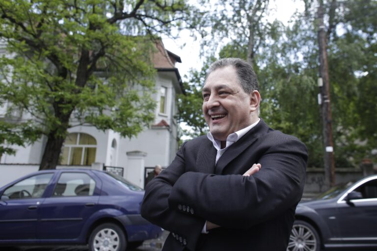 Corupția în Capitală: Prescripția dosarului lui Marian Vanghelie