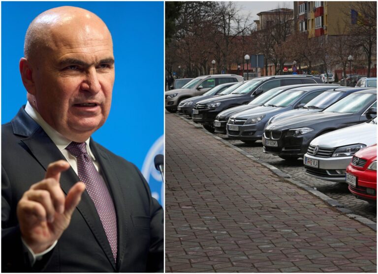 Creșterea tarifelor de parcare și a impozitelor locale în București