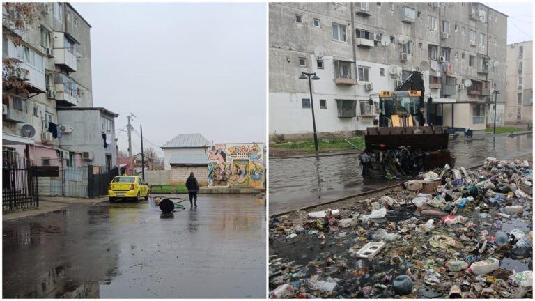 Curățarea Aleii Livezilor: O inițiativă binevenită pentru comunitate
