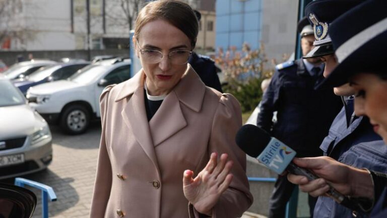 Declarațiile ministrului Justiției cu privire la demisia Liei Savonea