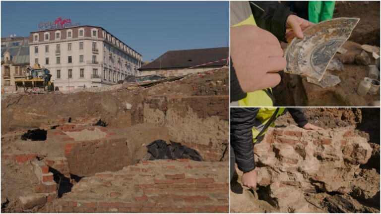 Descoperiri fascinante pe Strada Căldărari din Vechiul București