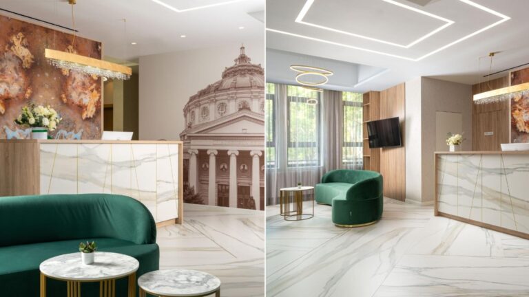 Epica Bucharest, un nou boutique hotel în centrul capitalei, deschis vizavi de Palatul Suțu