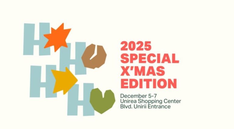 Festivalul COFFeEAST anunță o ediție specială de iarnă, între 5 și 7 decembrie