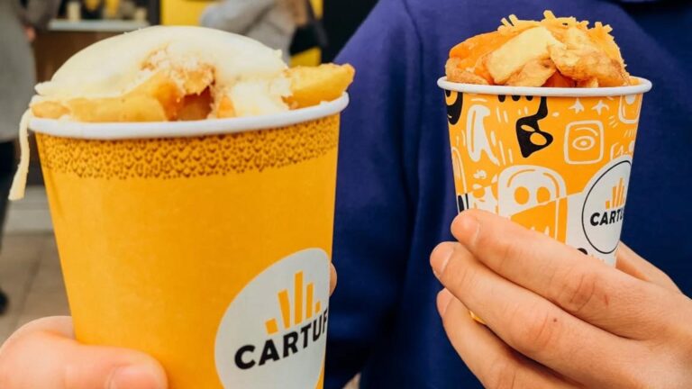 Friteria Cartuf din Iași deschide două locații în București, luna aceasta 🍟