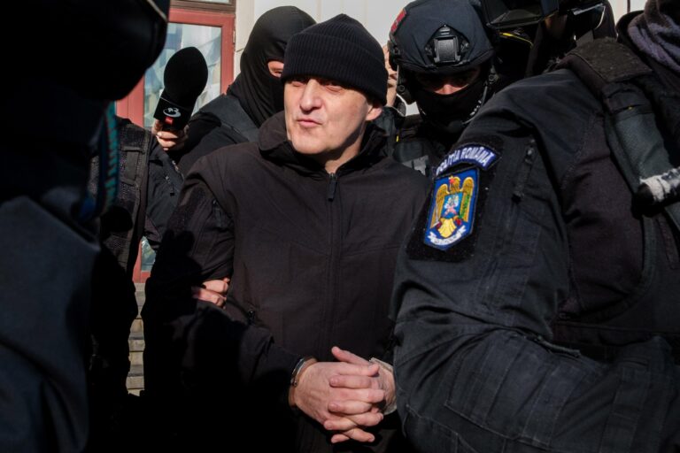 Horațiu Potra așteaptă o decizie crucială privind eliberarea de Crăciun, ÎCCJ va decide astăzi