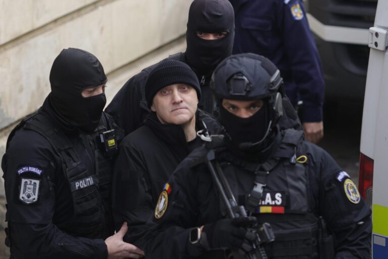 Horațiu Potra, transferat la Penitenciarul Rahova, alături de fiu și nepot. Curtea de Apel București a respins o măsură preventivă mai uşoară