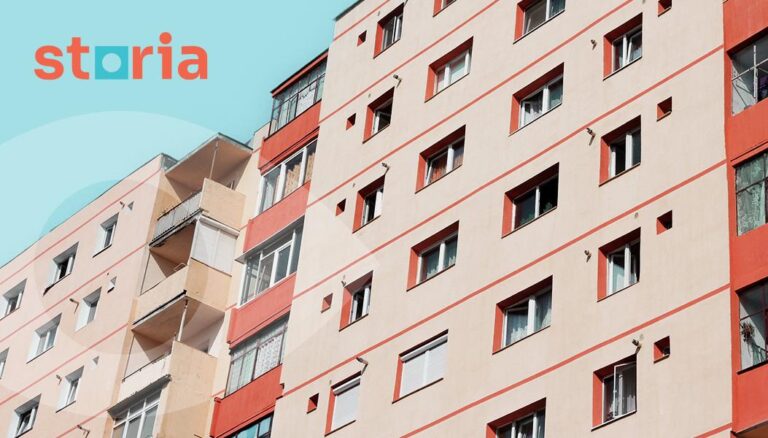 În noiembrie 2025, interesul pentru apartamentele vechi de vânzare a fost de peste două ori mai mare decât pentru cele noi