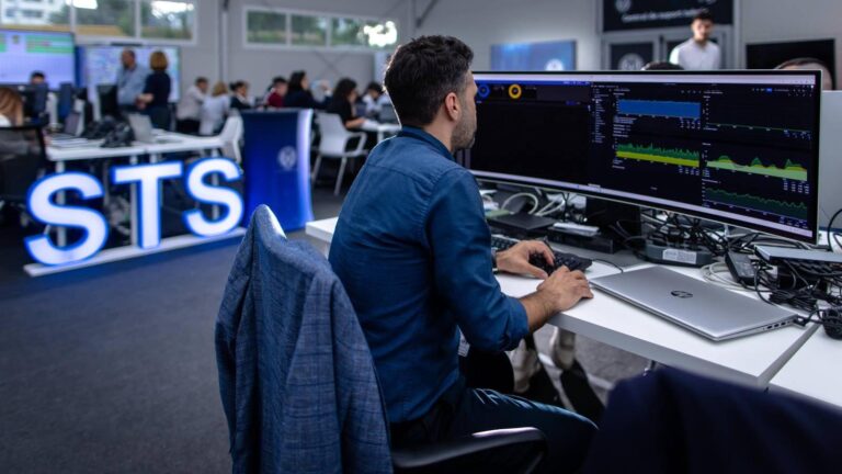 Infrastructura IT&C a STS, pregătită pentru alegerile locale parțiale