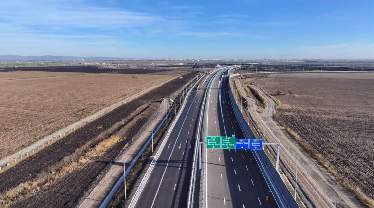 Infrastructură rutieră de mare viteză pentru Ziua Națională a României