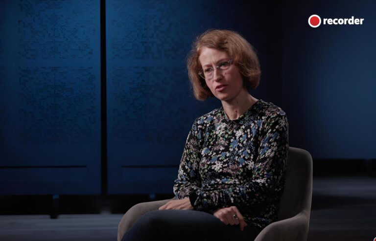 Judecătoarea Raluca Moroșanu, primul interviu: „Suntem angajați ai unui SRL unde patronul stabilește ce vrea”