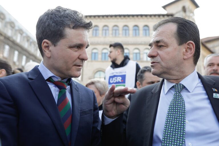 Ludovic Orban dezvăluie sfaturile oferite lui Nicușor Dan în campania pentru Primăria Capitalei