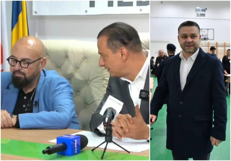 Mesajul lui Cristian Popescu Piedone după victoria lui Ciprian Ciucu la Primăria Capitalei