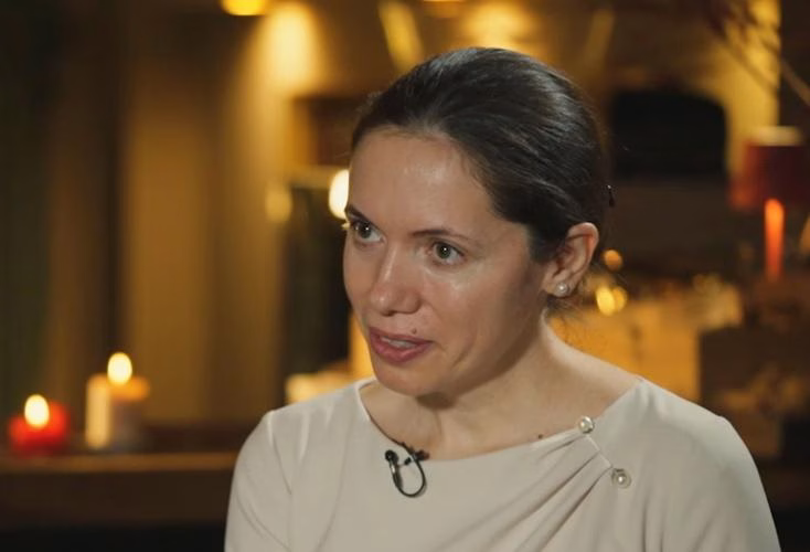 Mirabela Grădinaru, despre cum i s-a schimbat viața de când Nicușor Dan e președinte: „Ulterior am obținut și acest drept”