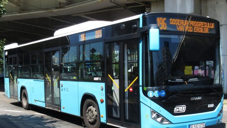 Nouă legătură STB între Gara de Nord și Autogara Filaret începând de sâmbătă